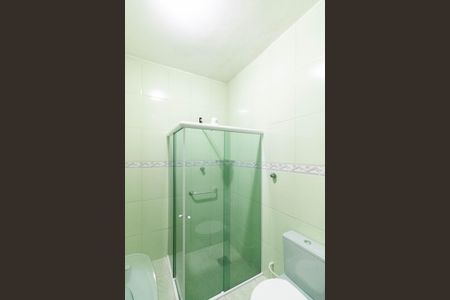 Casa para alugar com 60m², 1 quarto e sem vagaBanheiro