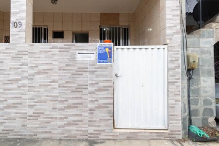 Casa para alugar com 60m², 1 quarto e sem vagaPlaquinha