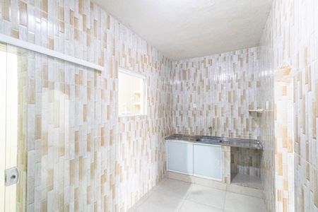 Casa para alugar com 60m², 1 quarto e sem vagaCozinha