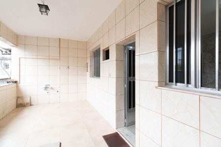 Casa para alugar com 60m², 1 quarto e sem vagaÁrea Externa