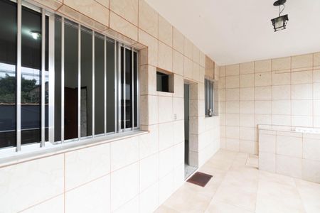 Casa para alugar com 60m², 1 quarto e sem vagaÁrea Externa