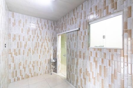 Casa para alugar com 60m², 1 quarto e sem vagaCozinha