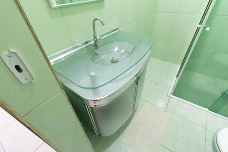 Casa para alugar com 60m², 1 quarto e sem vagaBanheiro