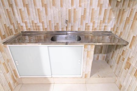 Casa para alugar com 60m², 1 quarto e sem vagaCozinha