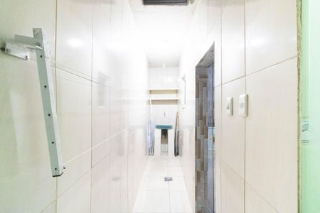 Casa para alugar com 60m², 1 quarto e sem vagaÁrea de Serviço