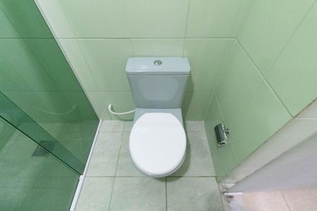 Casa para alugar com 60m², 1 quarto e sem vagaBanheiro