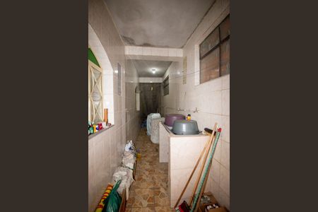 Casa à venda com 576m², 7 quartos e 2 vagasÁrea de Serviço Casa 1