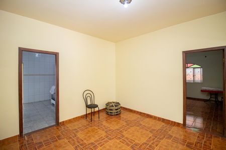 Sala Casa 1 de casa à venda com 7 quartos, 576m² em Tropical, Contagem