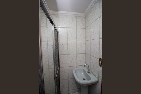 Casa à venda com 576m², 7 quartos e 2 vagasBanheiro da Suíte Casa 1