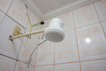 Casa à venda com 576m², 7 quartos e 2 vagasBanheiro Social Casa 1