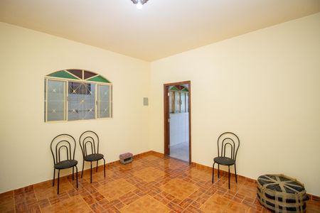 Sala Casa 1 de casa à venda com 7 quartos, 576m² em Tropical, Contagem