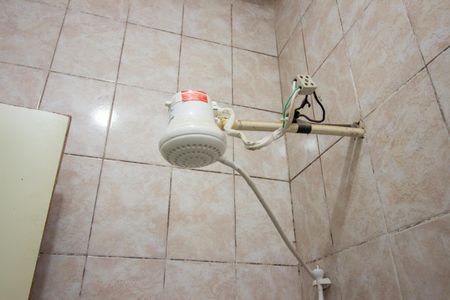 Casa à venda com 576m², 7 quartos e 2 vagasBanheiro Social Casa 2