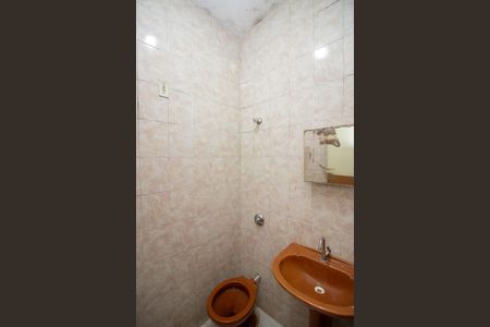 Casa à venda com 576m², 7 quartos e 2 vagasBanheiro Social Casa 2