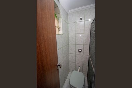 Casa à venda com 576m², 7 quartos e 2 vagasBanheiro da Suíte Casa 1