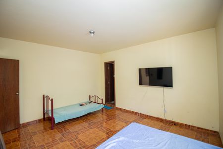 Quarto Suíte Casa 1 de casa à venda com 7 quartos, 576m² em Tropical, Contagem