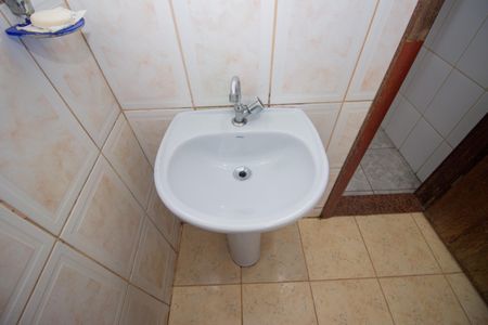 Casa à venda com 576m², 7 quartos e 2 vagasBanheiro Social Casa 1