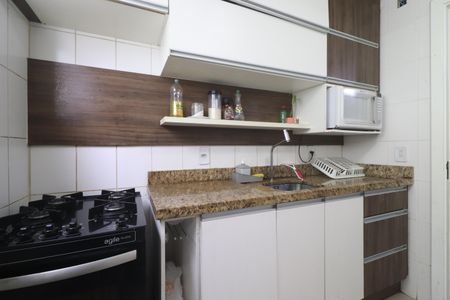 Apartamento à venda com 70m², 2 quartos e 1 vagaCozinha