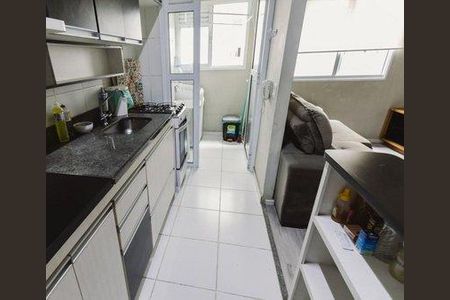 Apartamento à venda com 1 quarto, 33m² em Barra Funda, São Paulo