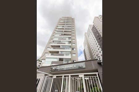 Apartamento à venda com 1 quarto, 33m² em Barra Funda, São Paulo