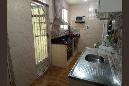 Casa à venda com 2 quartos, 70m² em Riachuelo, Rio de Janeiro