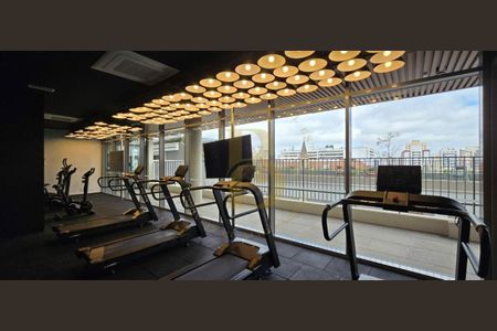 Apartamento à venda com 1 quarto, 37m² em Vila Mariana, São Paulo