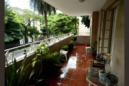 Apartamento para alugar com 4 quartos, 288m² em Consolação, São Paulo