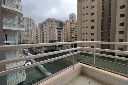 Sacada suíte de apartamento para alugar com 1 quarto, 45m² em Jardim Botânico, Ribeirão Preto