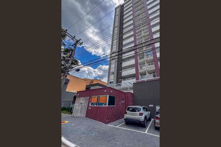 Apartamento à venda com 83m², 3 quartos e 3 vagas Apartamento à venda com 83m², 3 quartos e 3 vagasFachada e portaria