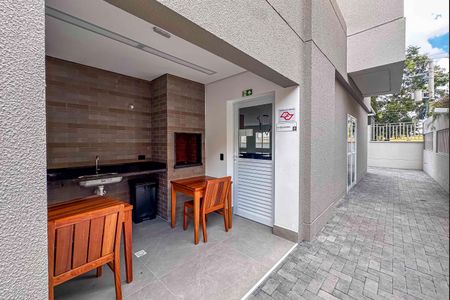 Apartamento à venda com 83m², 3 quartos e 3 vagas Apartamento à venda com 83m², 3 quartos e 3 vagasChurrasqueira