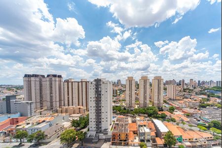 Apartamento à venda com 83m², 3 quartos e 3 vagas Apartamento à venda com 83m², 3 quartos e 3 vagasVista da Varanda Gourmet