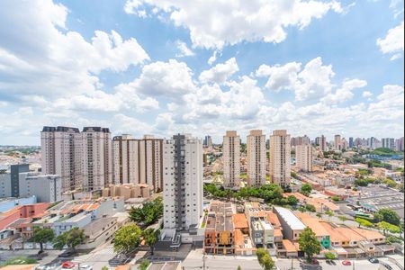 Apartamento à venda com 83m², 3 quartos e 3 vagas Apartamento à venda com 83m², 3 quartos e 3 vagasVista do Quarto 3