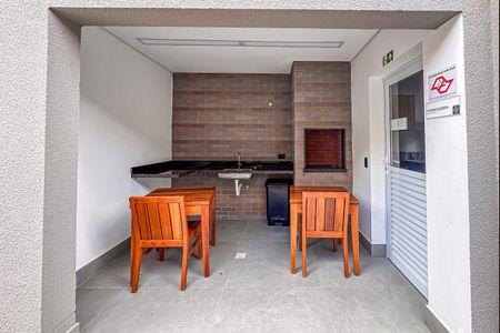 Apartamento à venda com 83m², 3 quartos e 3 vagas Apartamento à venda com 83m², 3 quartos e 3 vagasChurrasqueira