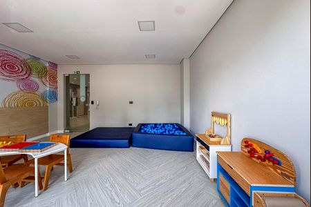 Apartamento à venda com 83m², 3 quartos e 3 vagas Apartamento à venda com 83m², 3 quartos e 3 vagasBrinquedoteca