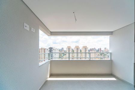 Apartamento à venda com 83m², 3 quartos e 3 vagas Apartamento à venda com 83m², 3 quartos e 3 vagasVista do Quarto 1