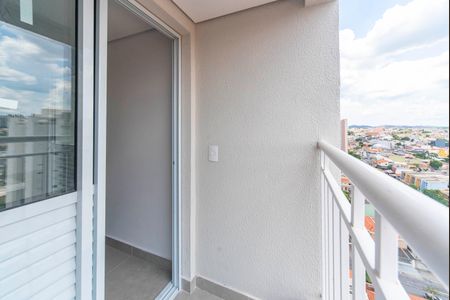 Apartamento à venda com 83m², 3 quartos e 3 vagas Apartamento à venda com 83m², 3 quartos e 3 vagasVaranda da Área de Serviço