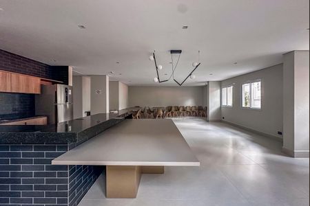 Apartamento à venda com 83m², 3 quartos e 3 vagas Apartamento à venda com 83m², 3 quartos e 3 vagasÁrea comum - Salão de festas