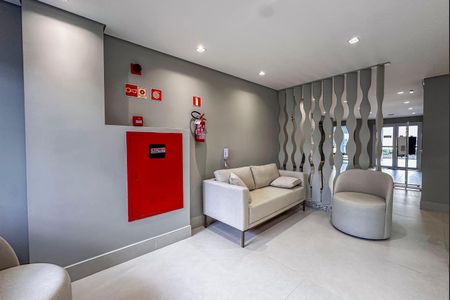 Apartamento à venda com 83m², 3 quartos e 3 vagas Apartamento à venda com 83m², 3 quartos e 3 vagasHall de entrada