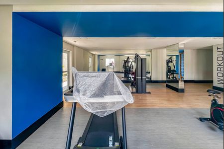 Apartamento à venda com 83m², 3 quartos e 3 vagas Apartamento à venda com 83m², 3 quartos e 3 vagasÁrea comum - Academia