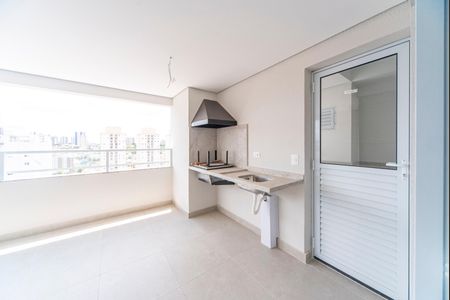 Apartamento à venda com 83m², 3 quartos e 3 vagas Apartamento à venda com 83m², 3 quartos e 3 vagasVaranda Gourmet