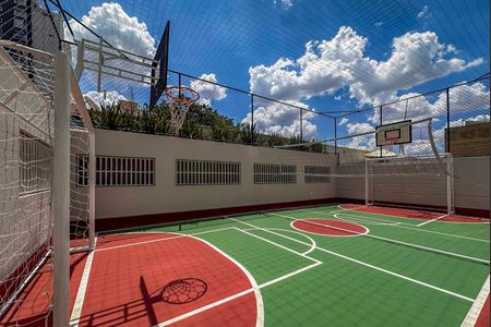 Apartamento à venda com 83m², 3 quartos e 3 vagas Apartamento à venda com 83m², 3 quartos e 3 vagasQuadra Esportiva