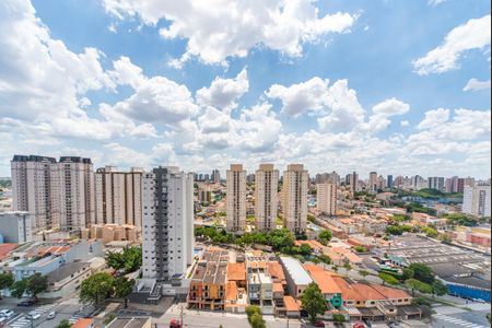 Apartamento à venda com 83m², 3 quartos e 3 vagas Apartamento à venda com 83m², 3 quartos e 3 vagasVista da Varanda da Área de Serviço