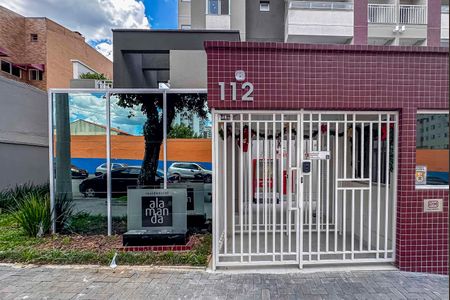 Apartamento à venda com 83m², 3 quartos e 3 vagas Apartamento à venda com 83m², 3 quartos e 3 vagasFachada e portaria