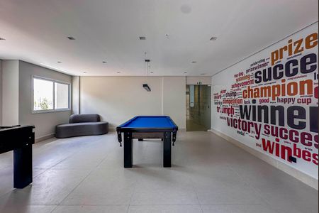 Apartamento à venda com 83m², 3 quartos e 3 vagas Apartamento à venda com 83m², 3 quartos e 3 vagasSala de Jogos