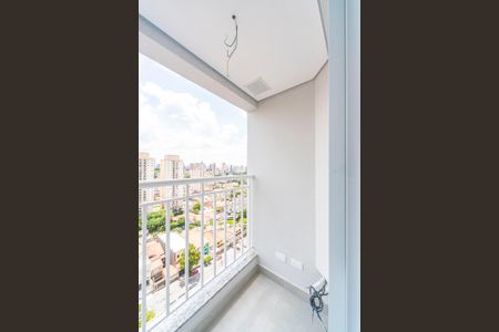 Apartamento à venda com 83m², 3 quartos e 3 vagas Apartamento à venda com 83m², 3 quartos e 3 vagasVaranda da Área de Serviço