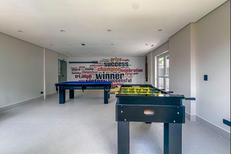 Apartamento à venda com 83m², 3 quartos e 3 vagas Apartamento à venda com 83m², 3 quartos e 3 vagasSala de Jogos