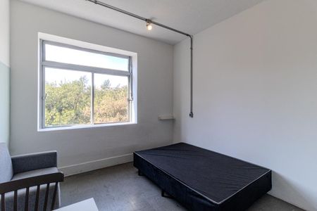 Studio de kitnet/studio para alugar com 1 quarto, 22m² em República, São Paulo