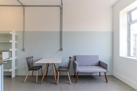 Studio de kitnet/studio para alugar com 1 quarto, 22m² em República, São Paulo