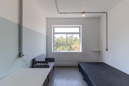 Studio de kitnet/studio para alugar com 1 quarto, 22m² em República, São Paulo