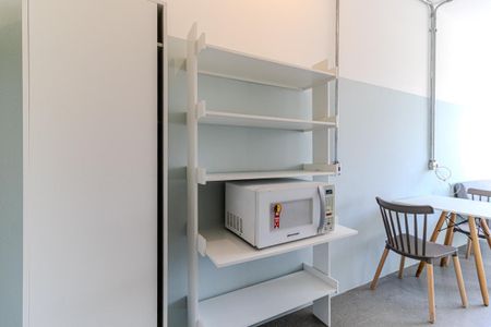 Studio para alugar com 22m², 1 quarto e sem vagaCozinha