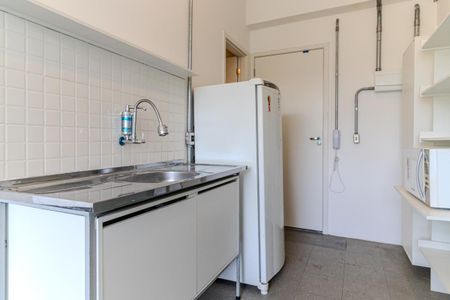 Studio para alugar com 22m², 1 quarto e sem vagaCozinha